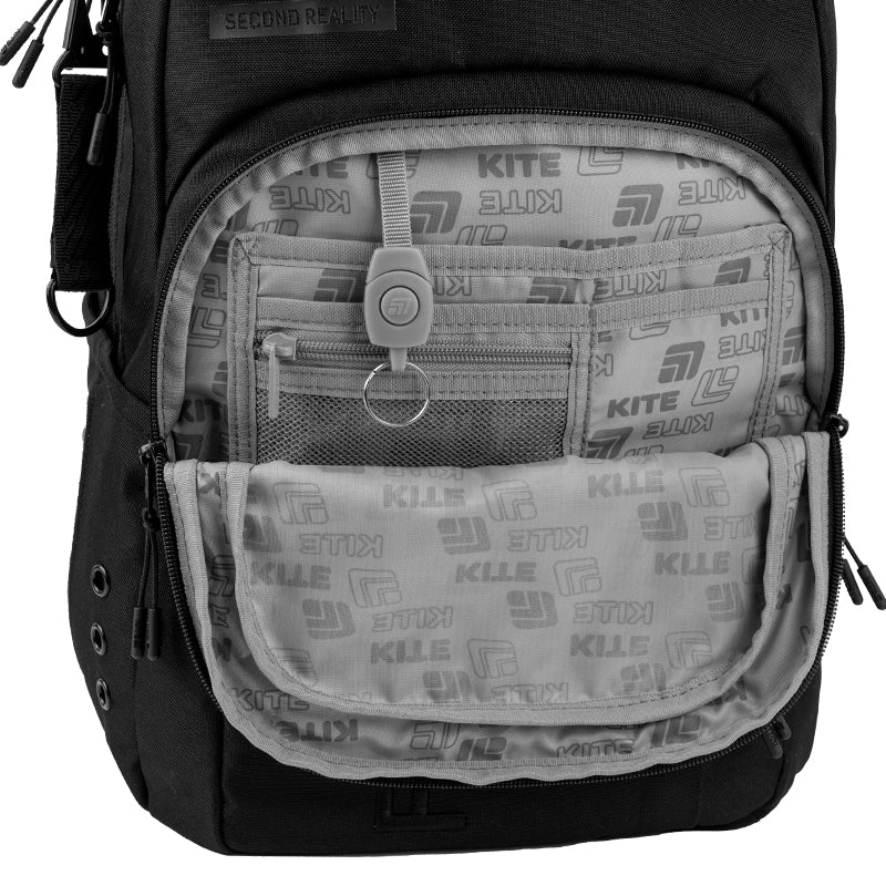 Backpack Kite Education teens Fearless K26-2578L