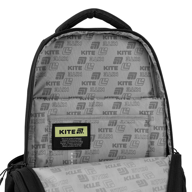 Backpack Kite Education teens Fearless K26-2578L