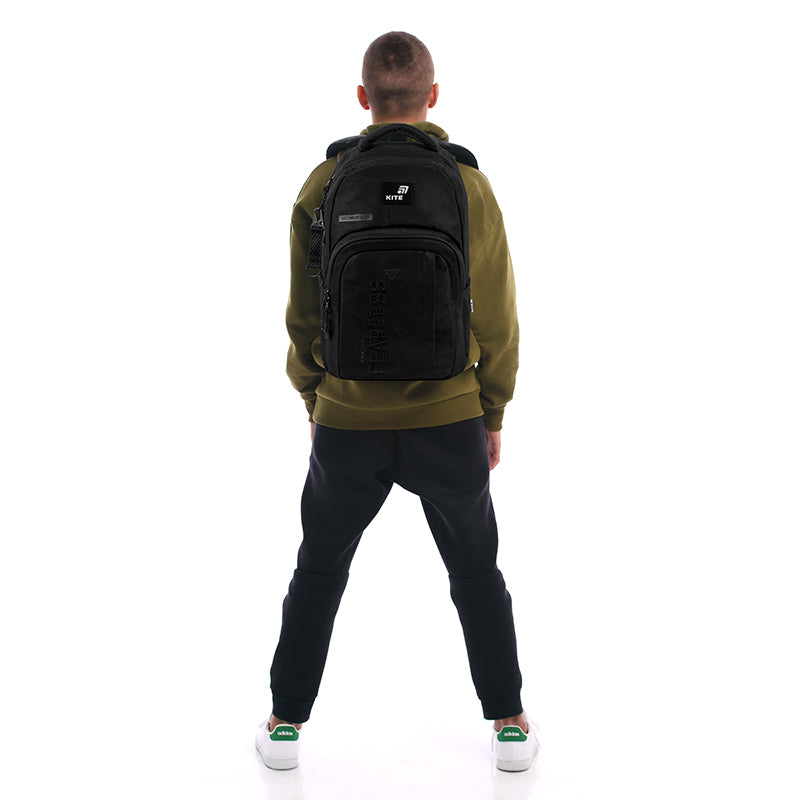 Backpack Kite Education teens Fearless K26-2578L