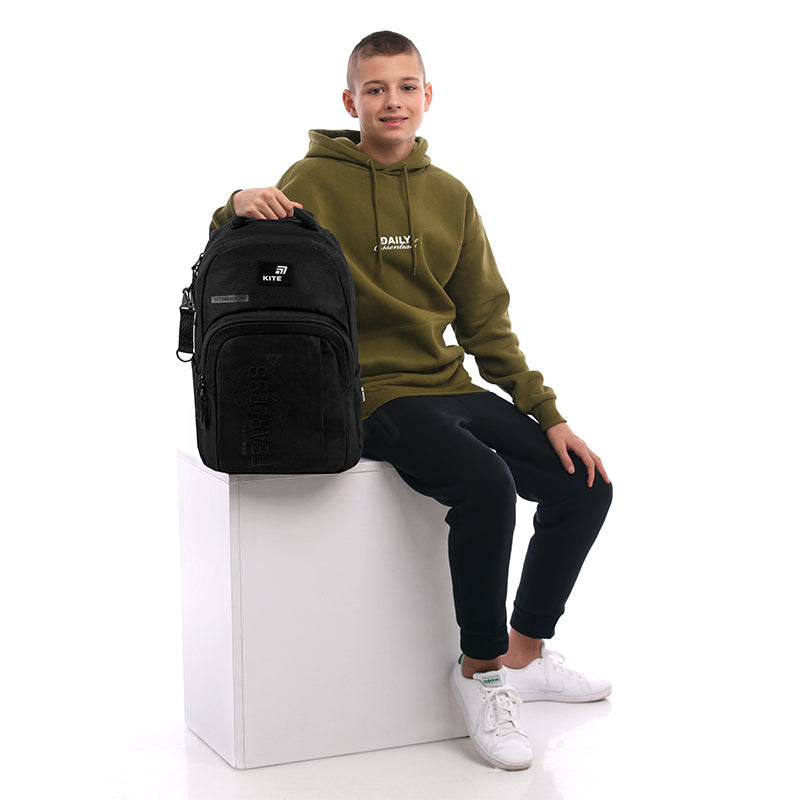 Backpack Kite Education teens Fearless K26-2578L