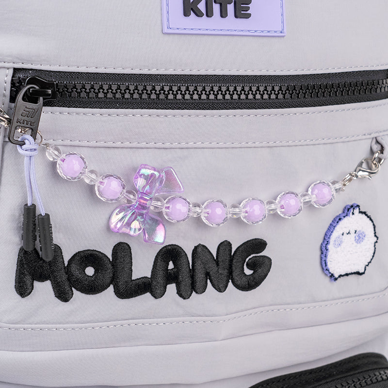 Backpack Kite Education teens Molang ML26-2587M
