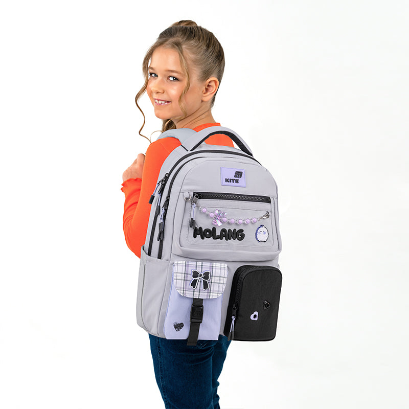 Backpack Kite Education teens Molang ML26-2587M