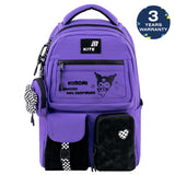 Рюкзак Kite Education teens Kuromi HK26-2587M-1