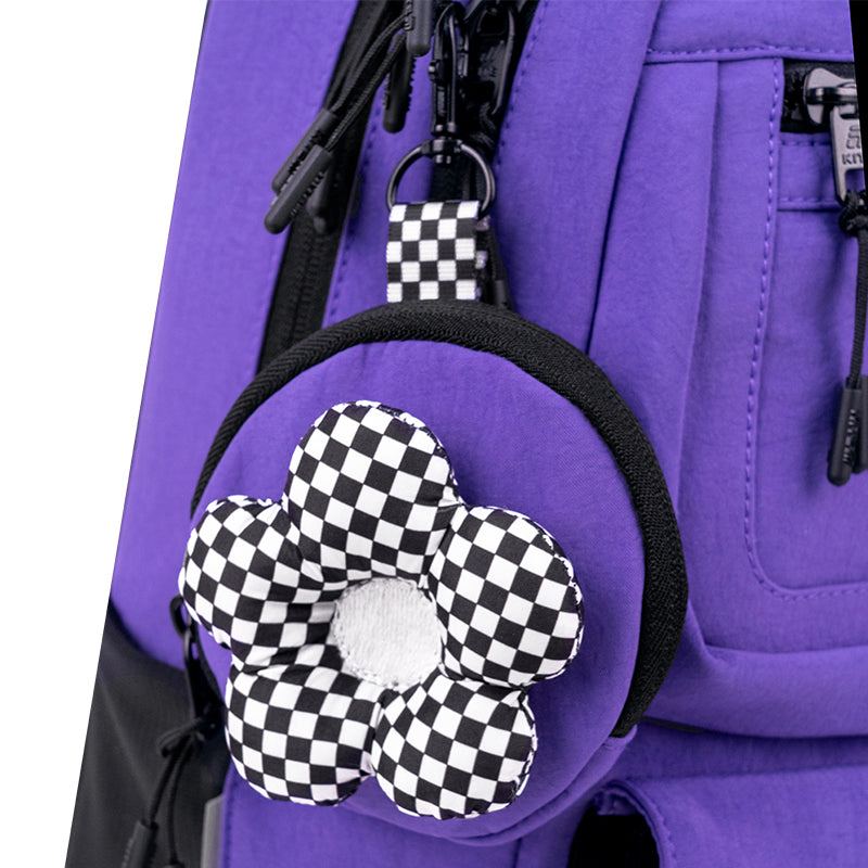 Backpack Kite Education teens Kuromi HK26-2587M-1