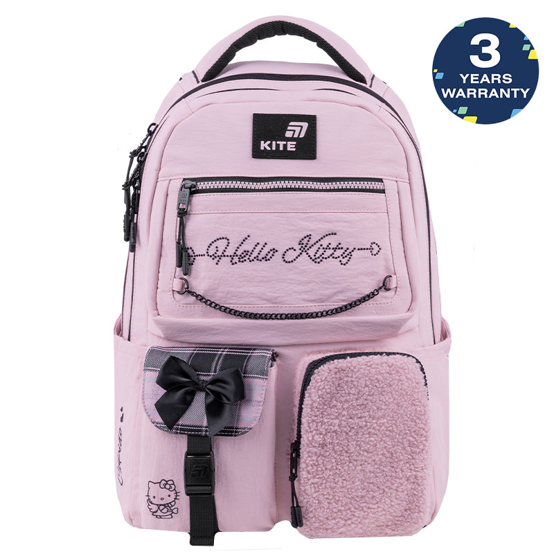 Backpack Kite Education teens Hello Kitty HK26-2587M-2