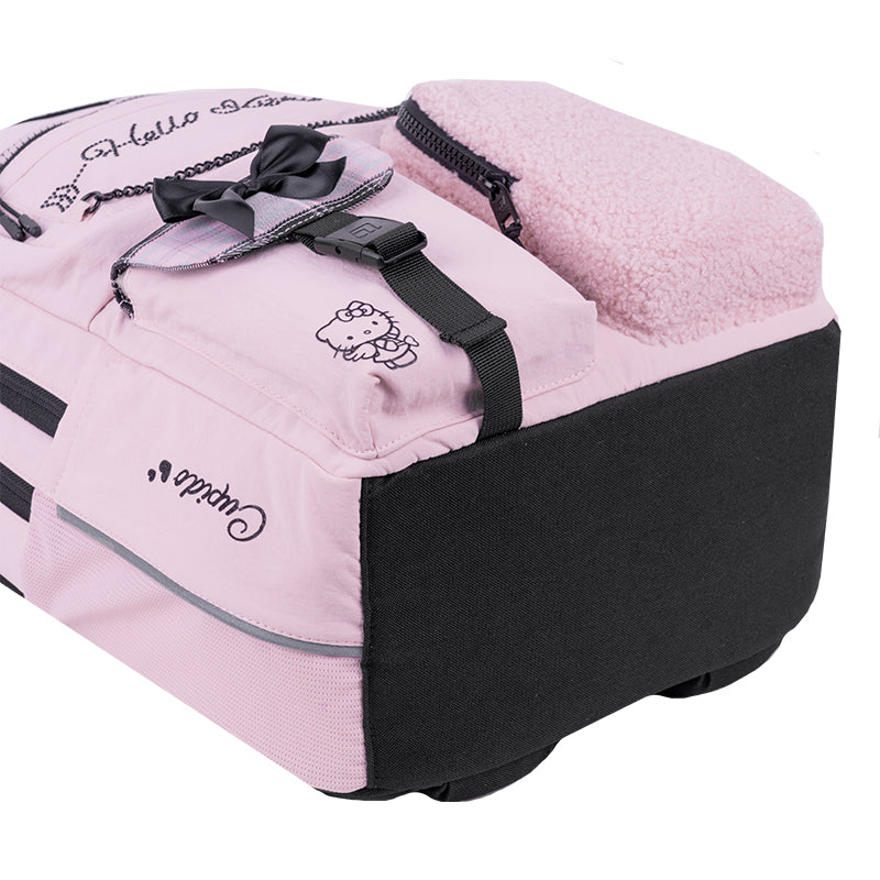 Backpack Kite Education teens Hello Kitty HK26-2587M-2
