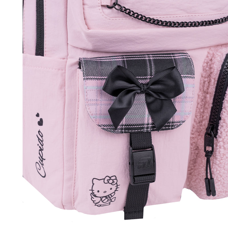 Backpack Kite Education teens Hello Kitty HK26-2587M-2