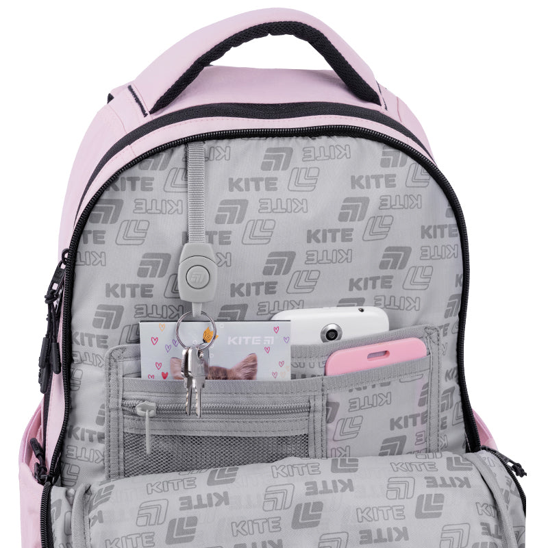 Backpack Kite Education teens Hello Kitty HK26-2587M-2