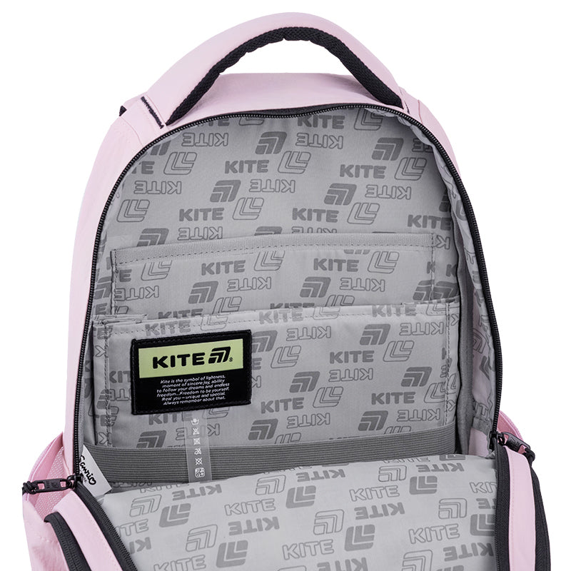 Backpack Kite Education teens Hello Kitty HK26-2587M-2
