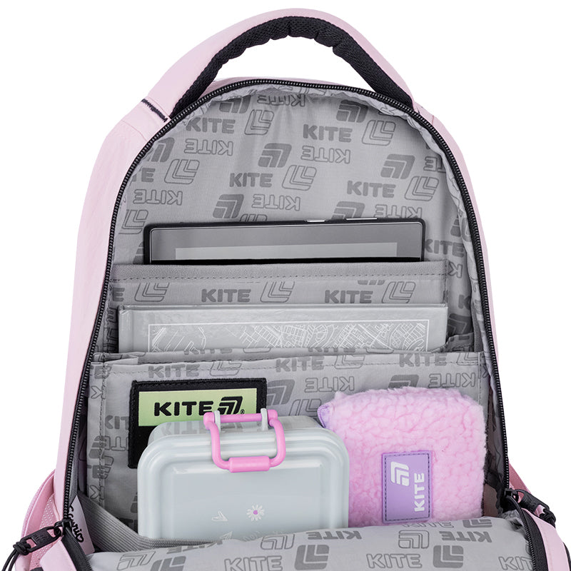 Backpack Kite Education teens Hello Kitty HK26-2587M-2