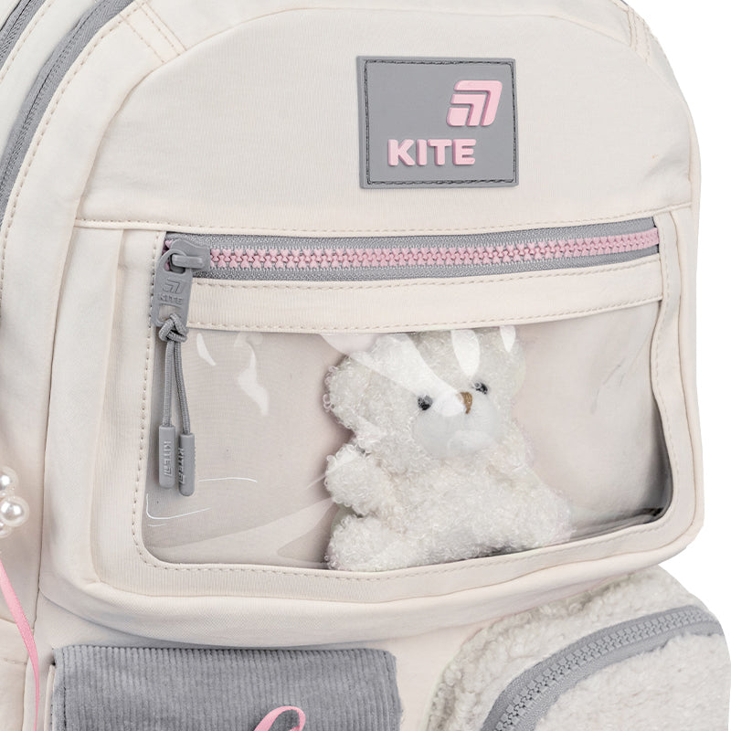Backpack Kite Education teens Iconic K26-2587M-1