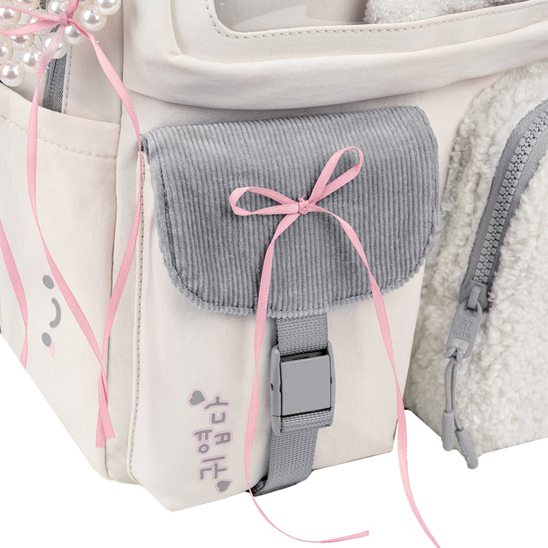 Backpack Kite Education teens Iconic K26-2587M-1