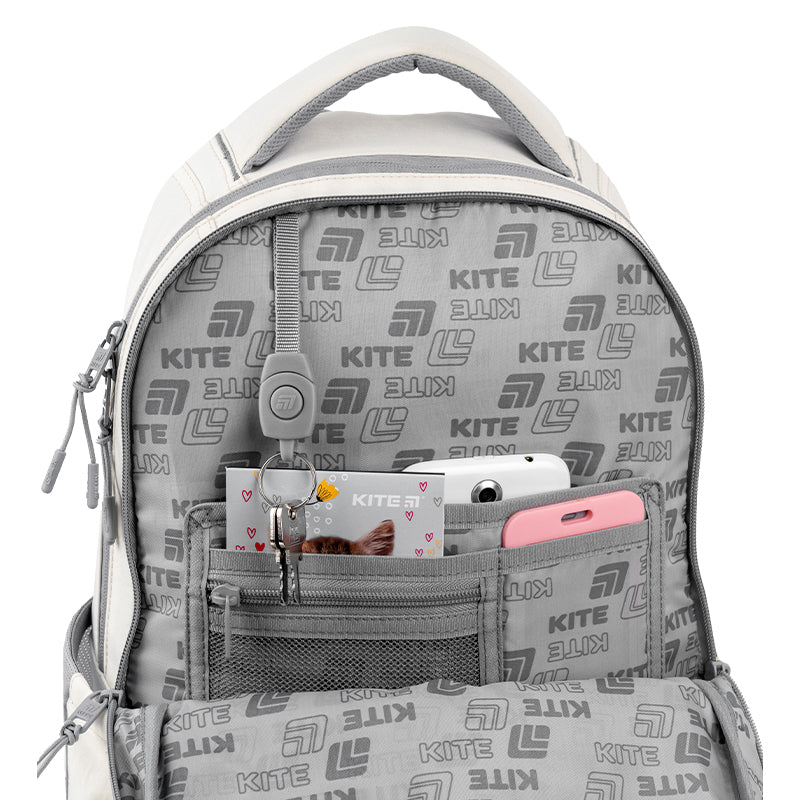 Backpack Kite Education teens Iconic K26-2587M-1