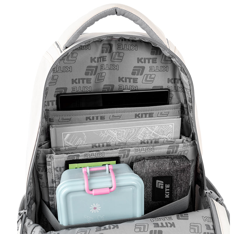 Backpack Kite Education teens Iconic K26-2587M-1