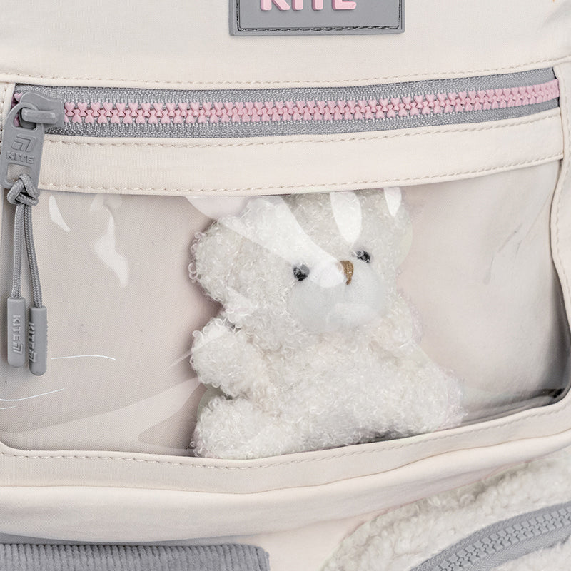 Backpack Kite Education teens Iconic K26-2587M-1