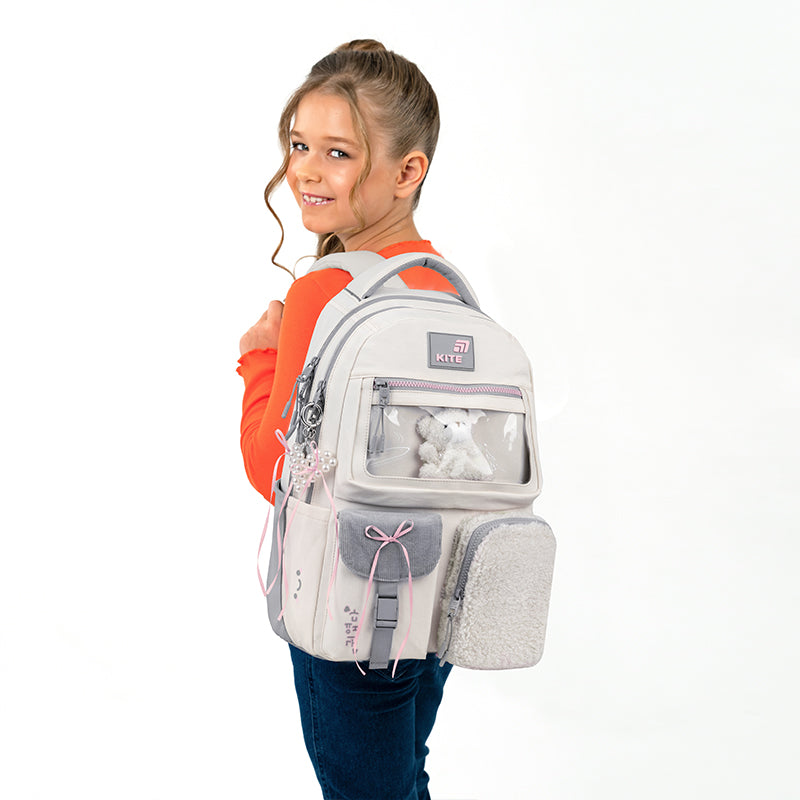 Backpack Kite Education teens Iconic K26-2587M-1