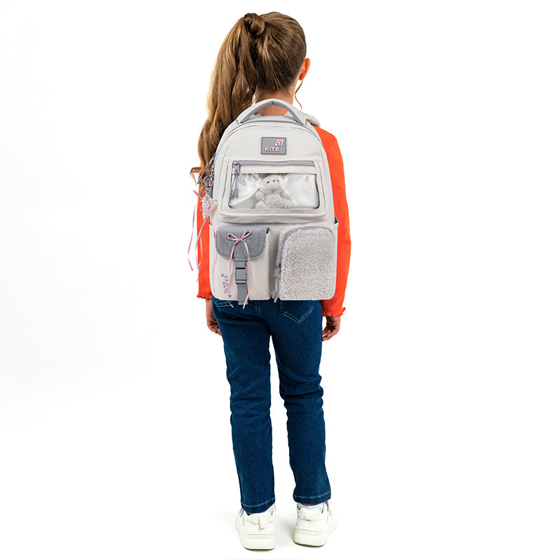 Backpack Kite Education teens Iconic K26-2587M-1