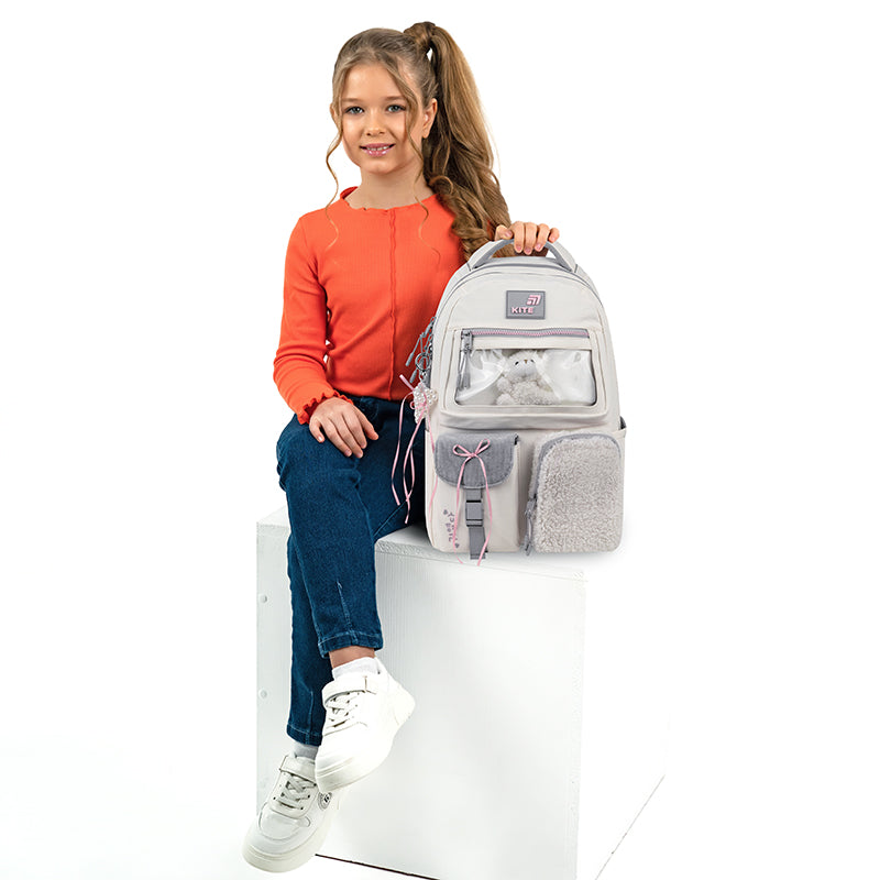 Backpack Kite Education teens Iconic K26-2587M-1