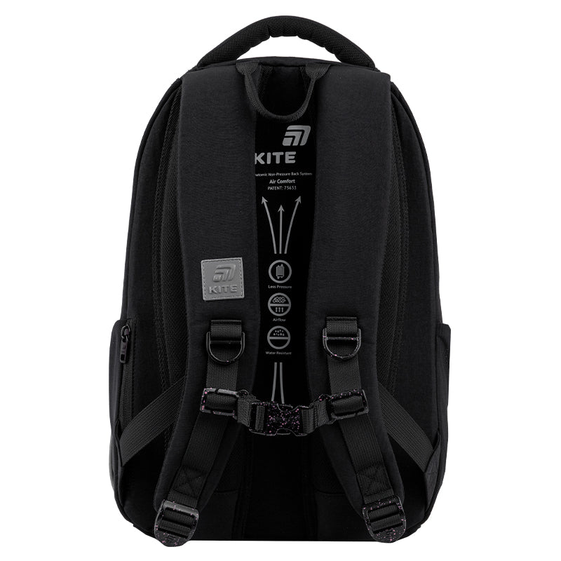 Backpack Kite Education teens Drama Queen K26-2587M-2