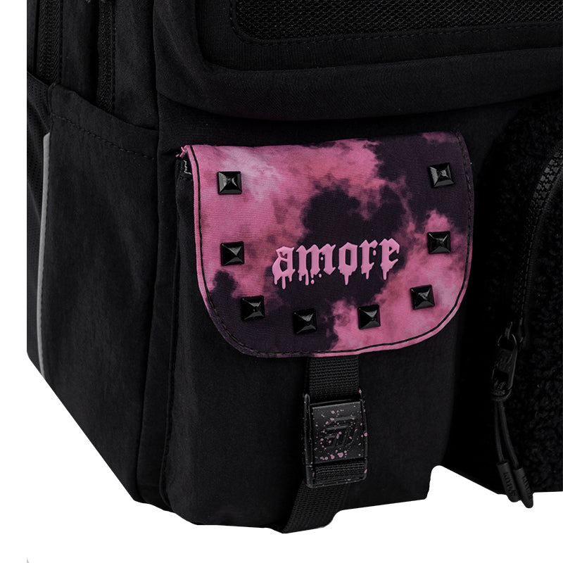 Backpack Kite Education teens Drama Queen K26-2587M-2