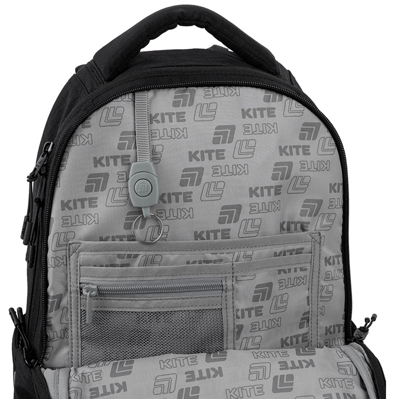Backpack Kite Education teens Drama Queen K26-2587M-2