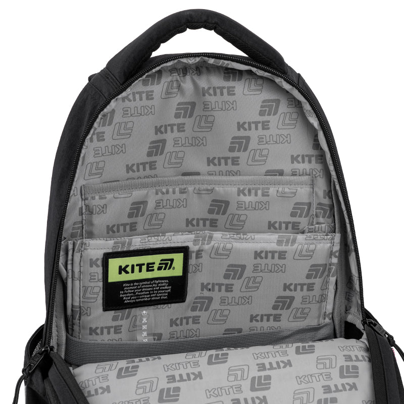 Backpack Kite Education teens Drama Queen K26-2587M-2