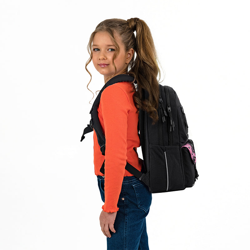 Backpack Kite Education teens Drama Queen K26-2587M-2