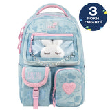 Backpack Kite Education teens Classy&Sassy K26-2587M-3