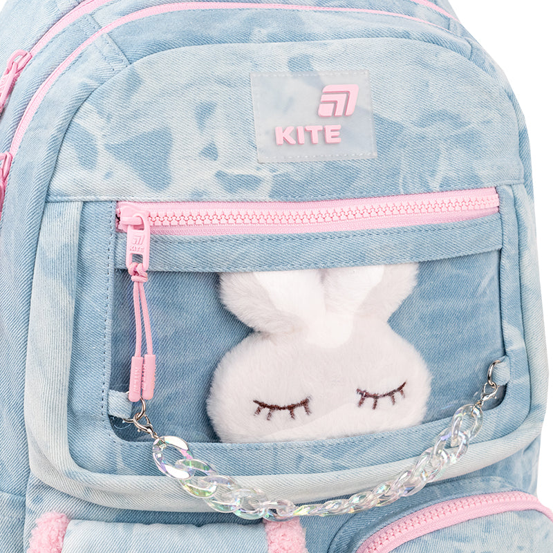 Backpack Kite Education teens Classy&Sassy K26-2587M-3