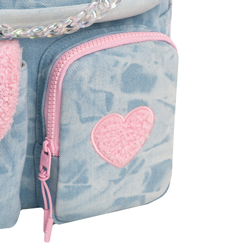 Backpack Kite Education teens Classy&Sassy K26-2587M-3