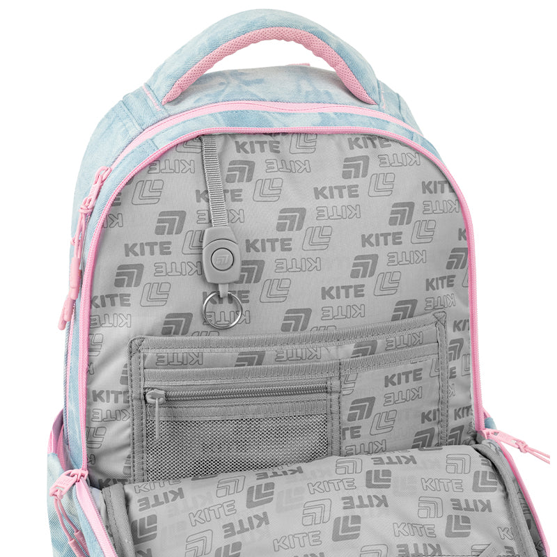 Backpack Kite Education teens Classy&Sassy K26-2587M-3