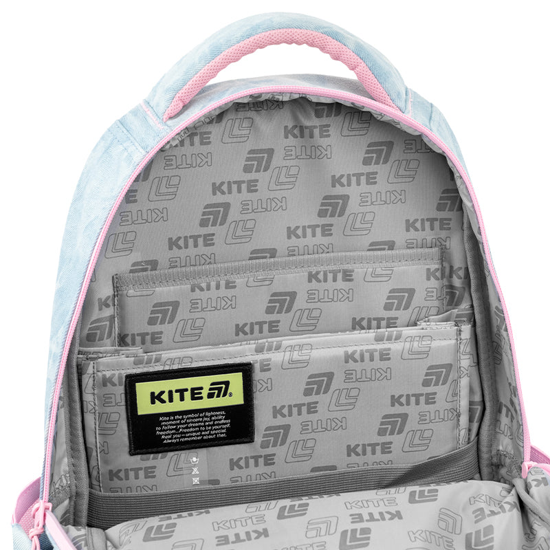 Backpack Kite Education teens Classy&Sassy K26-2587M-3