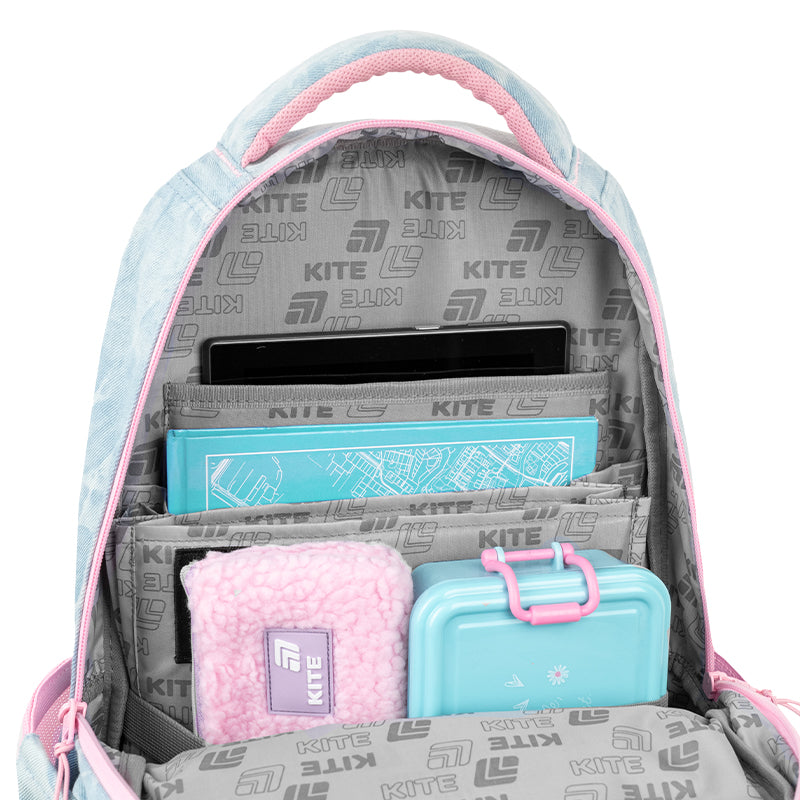 Backpack Kite Education teens Classy&Sassy K26-2587M-3