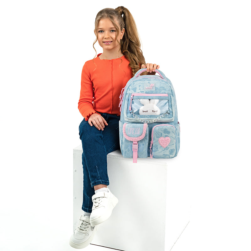Backpack Kite Education teens Classy&Sassy K26-2587M-3