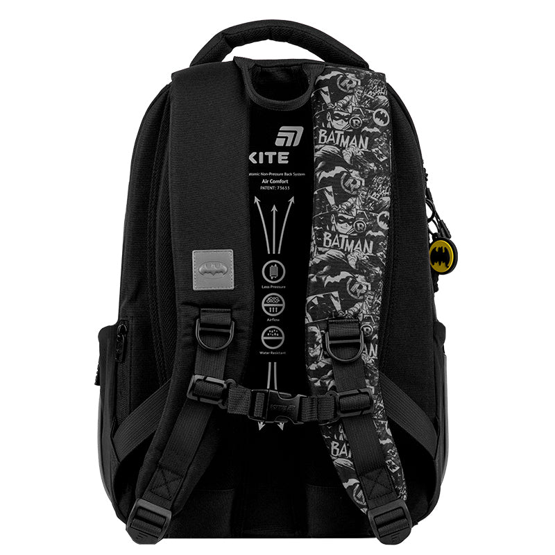 Backpack Kite Education teens DC Comics DC26-2587M