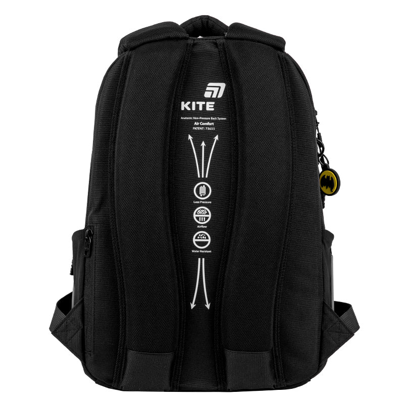 Backpack Kite Education teens DC Comics DC26-2587M
