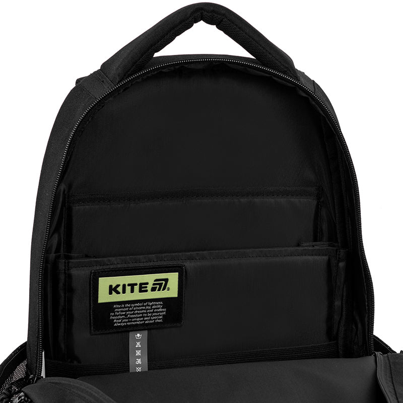 Backpack Kite Education teens DC Comics DC26-2587M