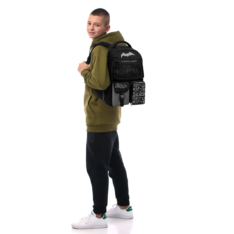 Backpack Kite Education teens DC Comics DC26-2587M
