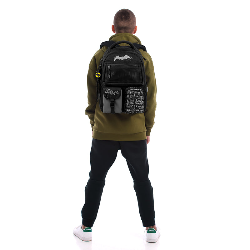 Backpack Kite Education teens DC Comics DC26-2587M