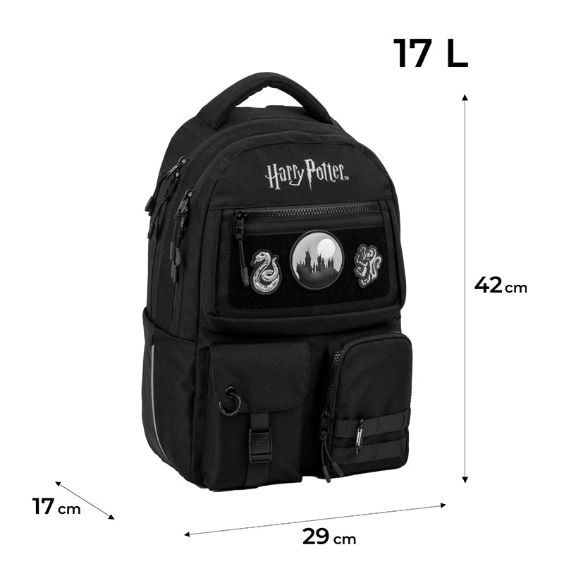 Backpack Kite Education teens Harry Potter HP26-2587M
