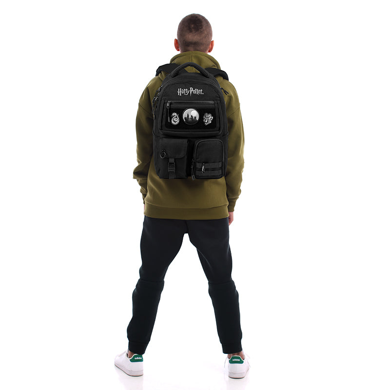 Backpack Kite Education teens Harry Potter HP26-2587M