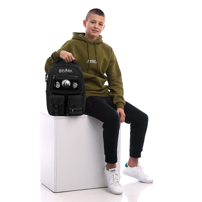 Backpack Kite Education teens Harry Potter HP26-2587M