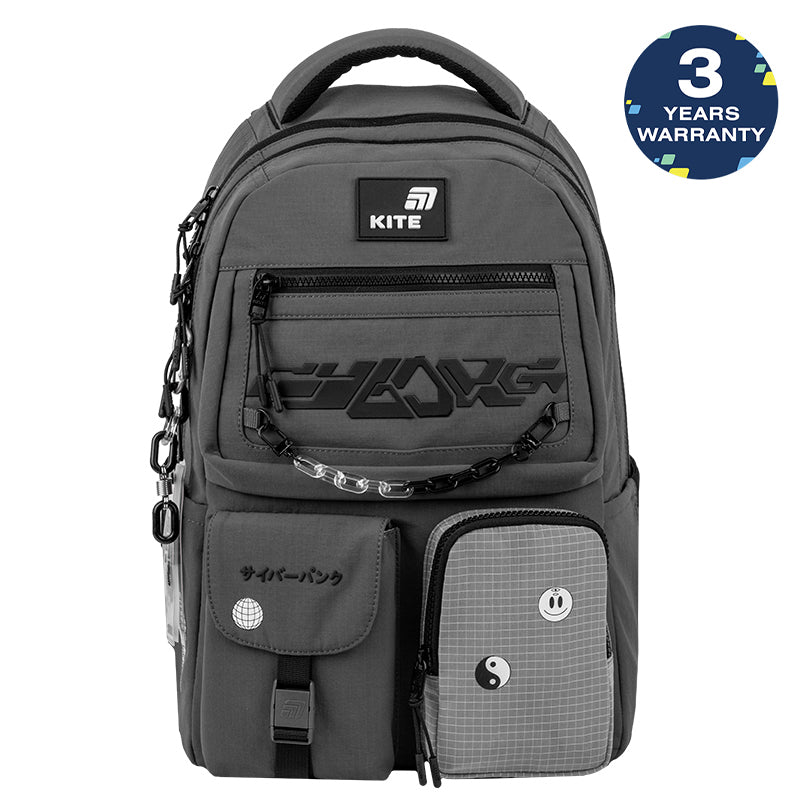 Backpack Kite Education teens Swarm K26-2587M-4