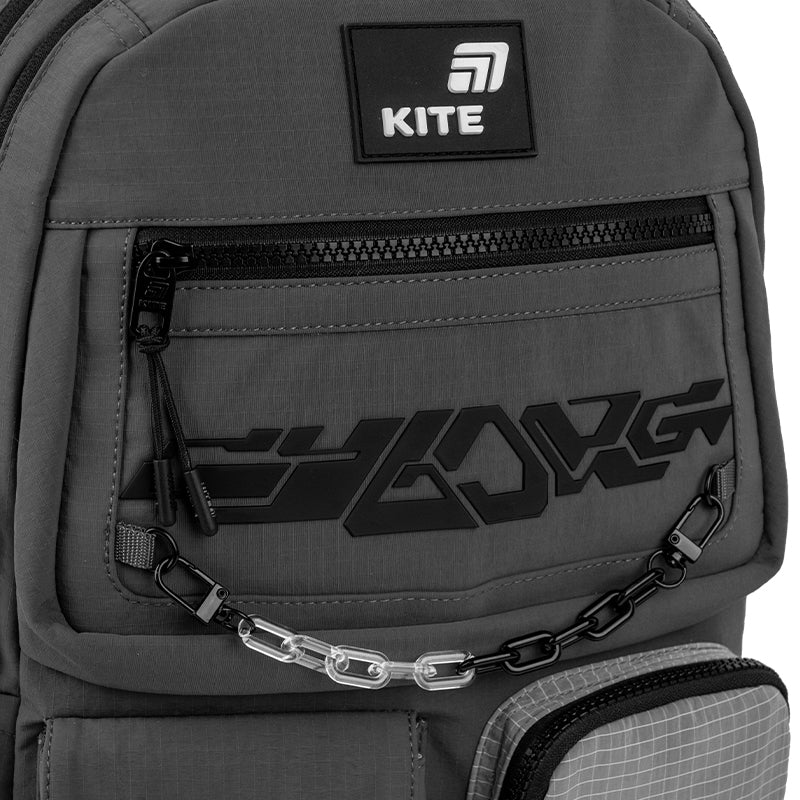 Backpack Kite Education teens Swarm K26-2587M-4