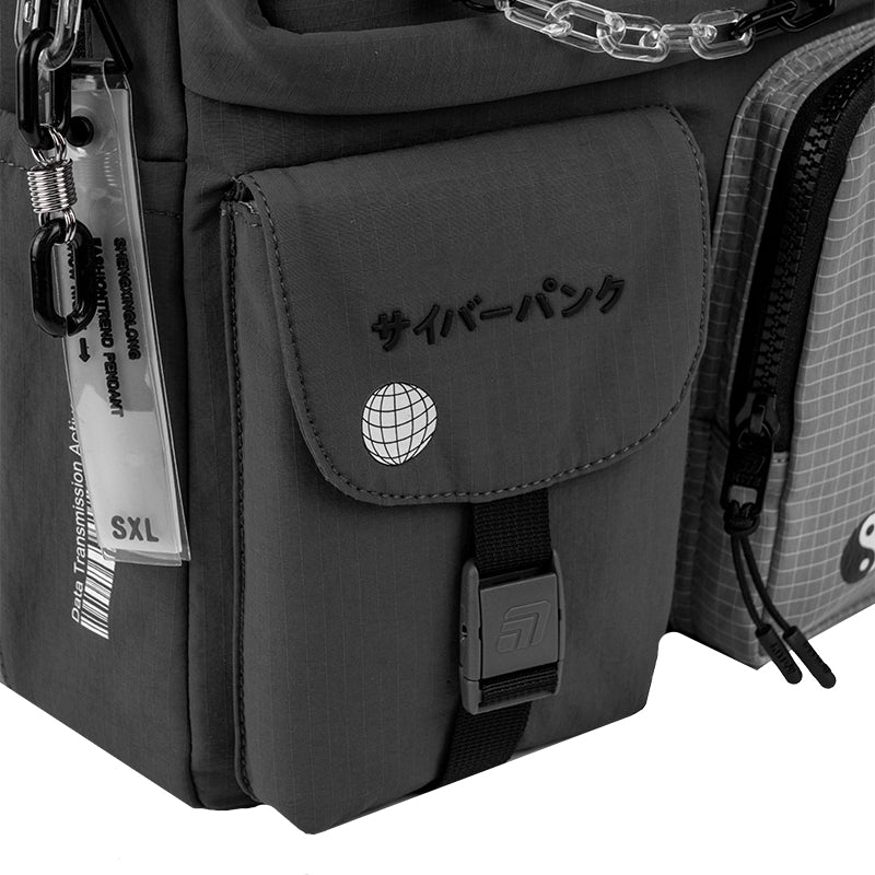 Backpack Kite Education teens Swarm K26-2587M-4