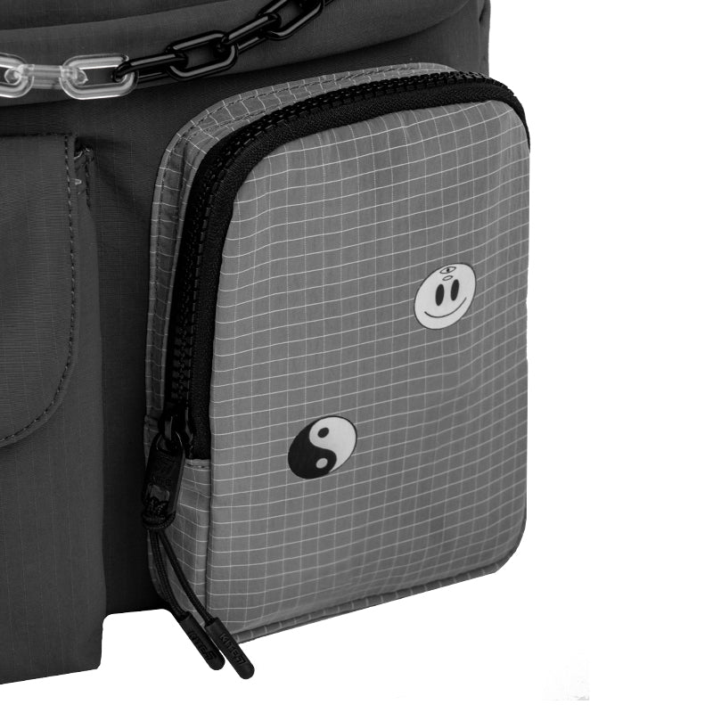 Backpack Kite Education teens Swarm K26-2587M-4