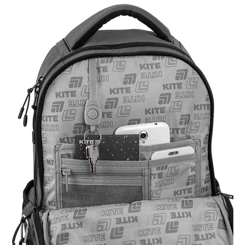Backpack Kite Education teens Swarm K26-2587M-4