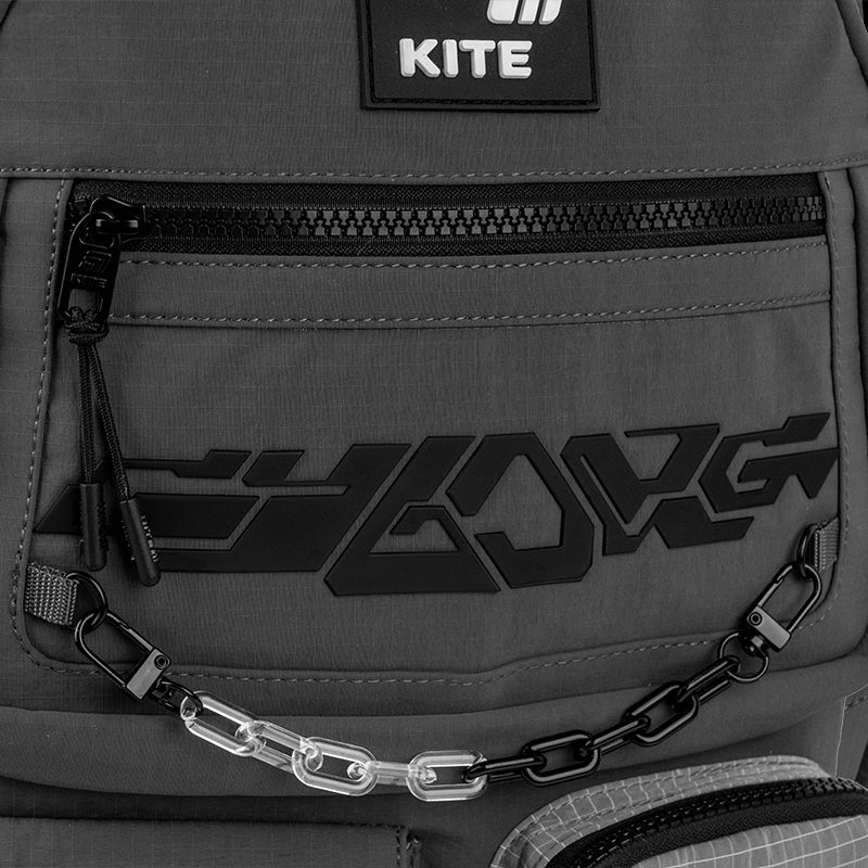 Backpack Kite Education teens Swarm K26-2587M-4