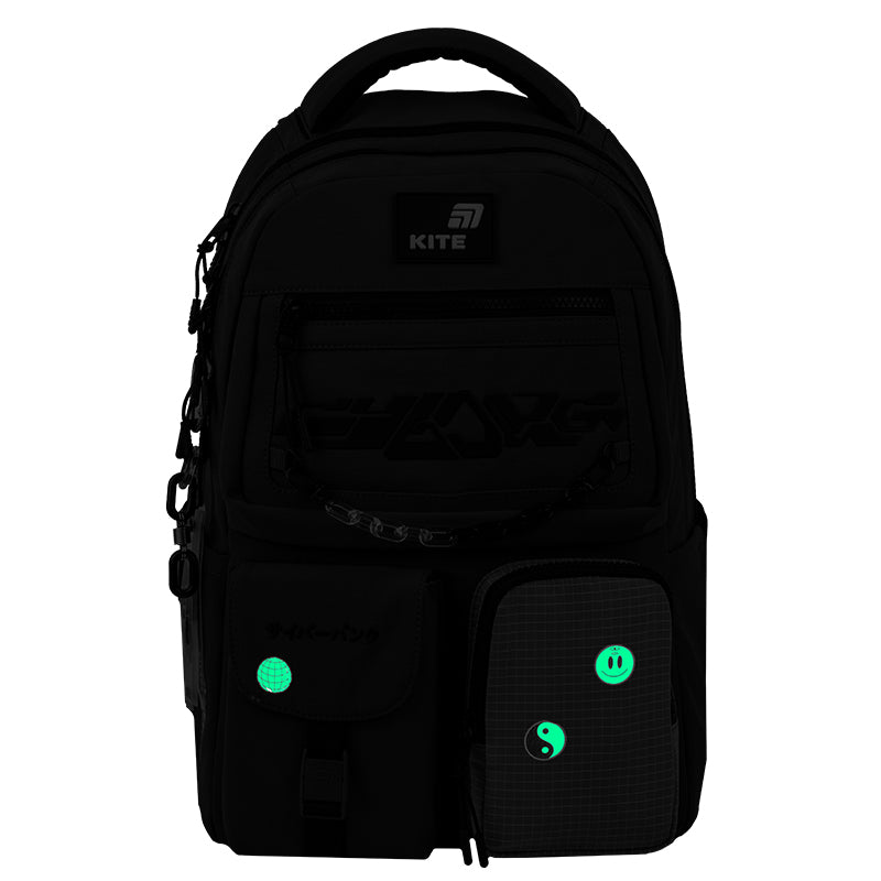 Backpack Kite Education teens Swarm K26-2587M-4