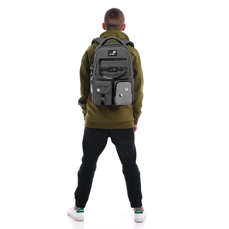 Backpack Kite Education teens Swarm K26-2587M-4
